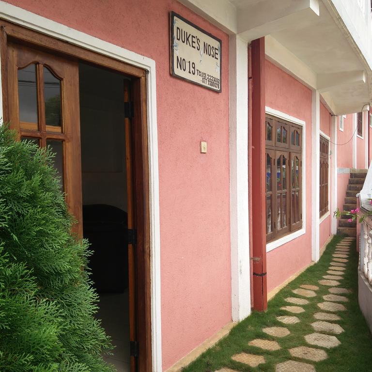 Duke'S Nose Holiday Bungalow Hatton Exterior foto